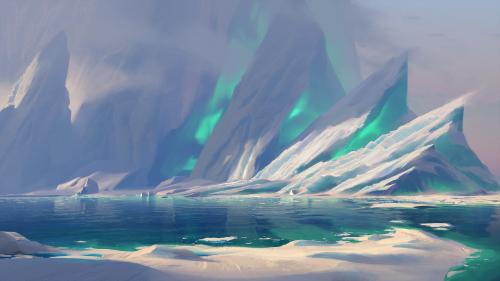 Arctic by Thomas Stoop