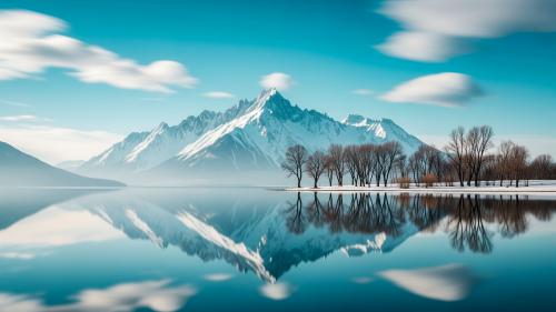 A glimpse of Winter