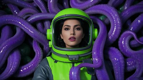 Alien Girl