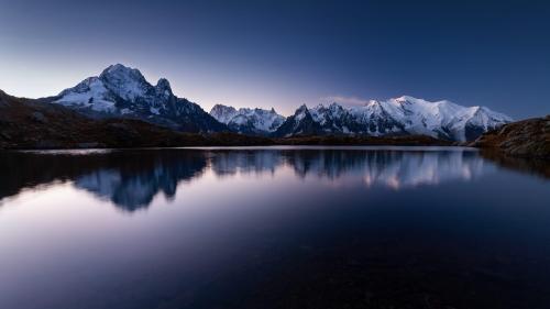 Lac Blanc