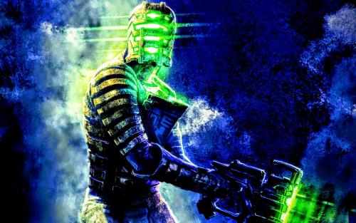 Dead Space Wallpaper