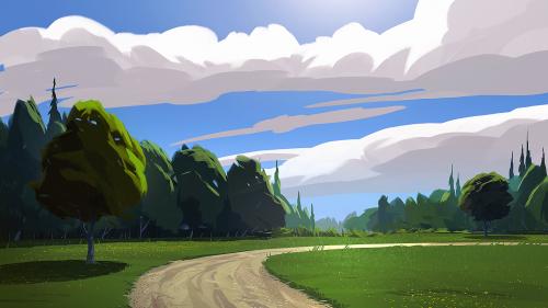 Bergman by Christopher Balaskas