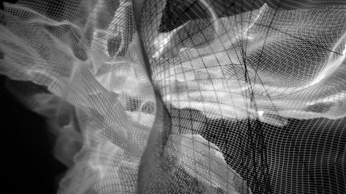 Monochrome  Animated, seamlessly looping, version in the comments