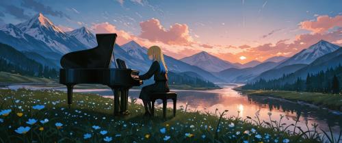 Symphony of the Peaks