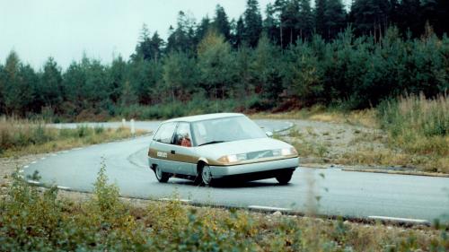 Volvo LCP 2000