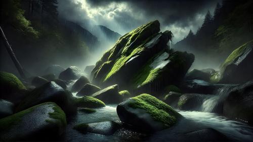 Primordial Moss