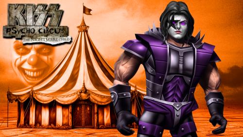 The Starbearer - KISS: Psycho Circus: The Nightmare Child