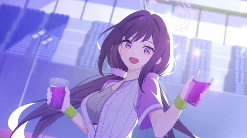 Sumire Blue Archive