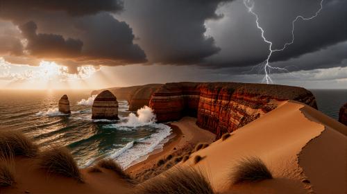 Desert Coast