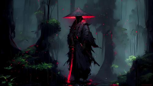 Red Samurai