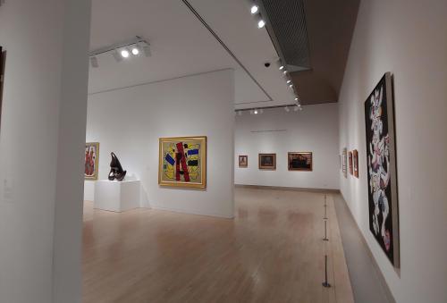 Dallas Museum of Art, 2018