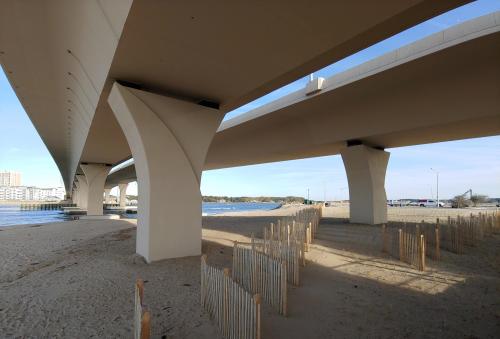 Lesner Bridge, Virginia Beach, VA
