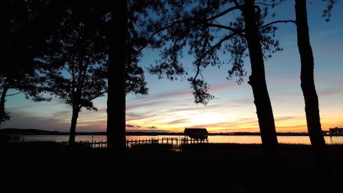 Thalia Creek Sunset, Virginia Beach VA