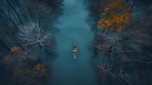Silent Waters