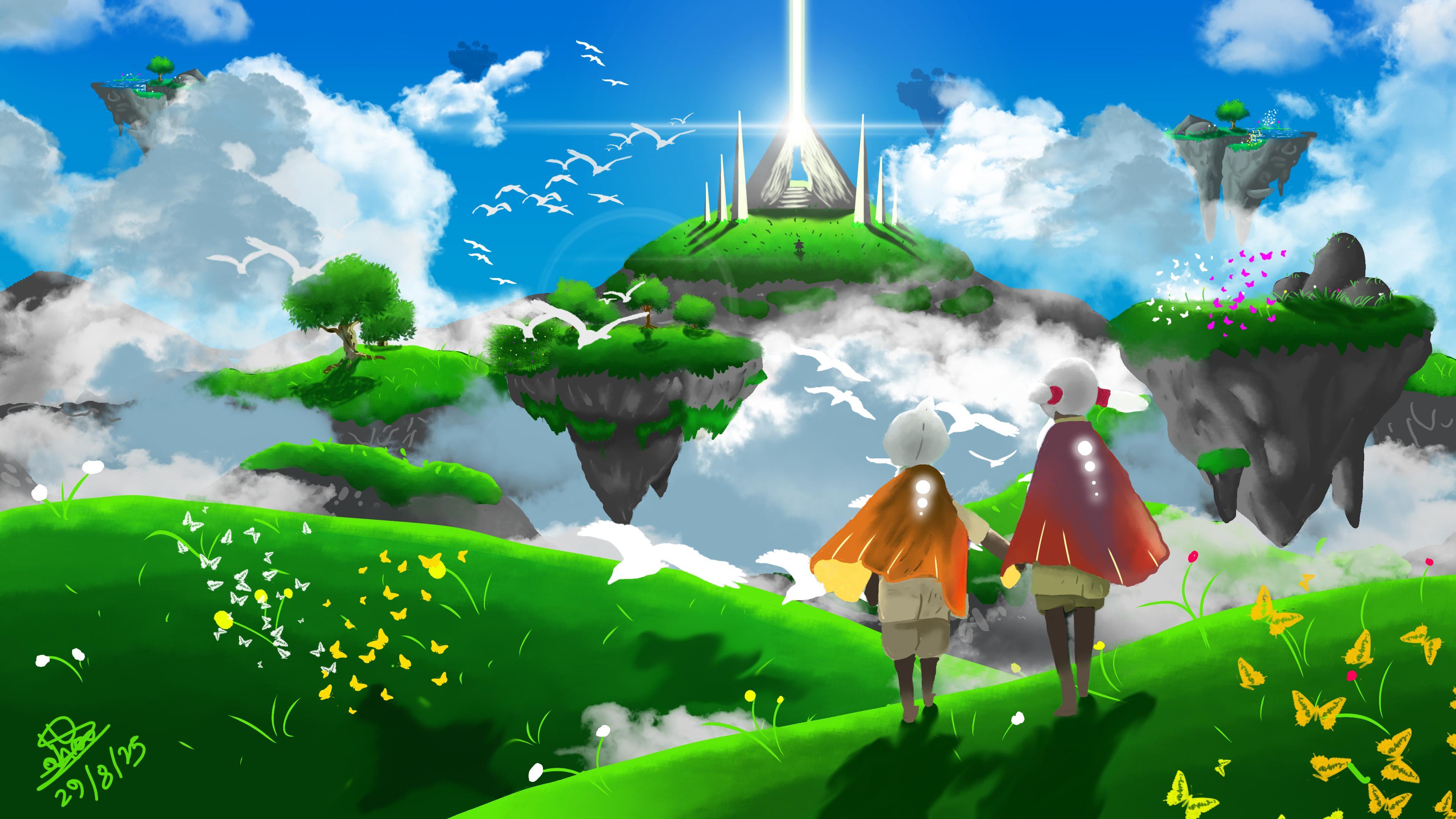 Wallpaper image
