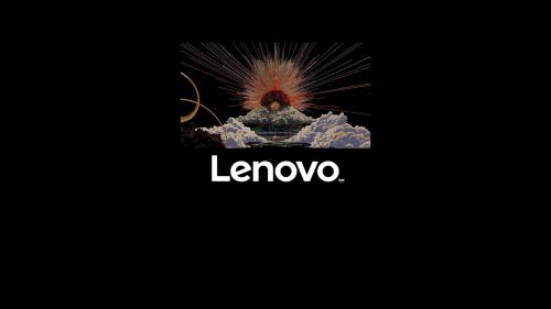 Boot logo for lenovo