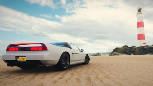 1992 Honda NSX-R by /u/XilentRival