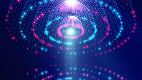 Visitation  Animated, seamlessly looping, version in the comments