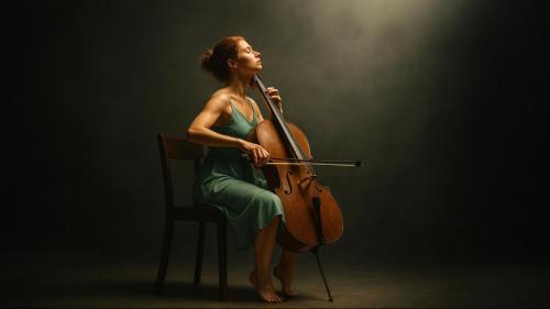 Cellist