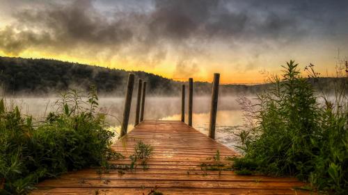 Kenoza Lake #1