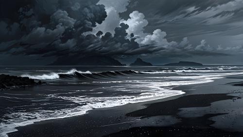 Dark Shores