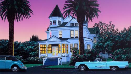 Home by Hisao Kawada