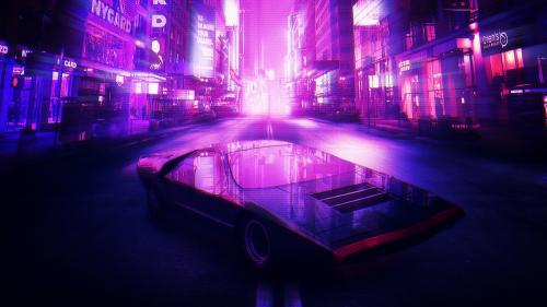 Dream Electric by Cameron McPhee