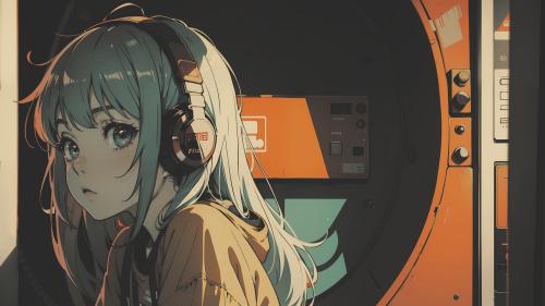 Gruvbox Girl -