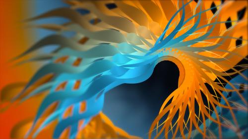 Avian  Animated, seamlessly looping, version in the comments