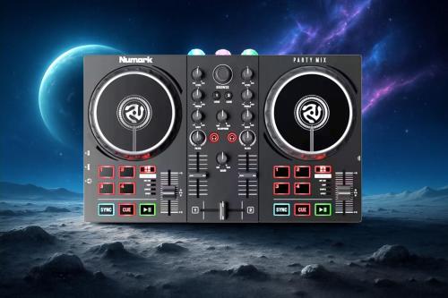 Numark Party Mix 2 Wallpaper Style Universe Of Celldweller By Infinity Nicolas 974