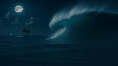 Azul Night Wave
