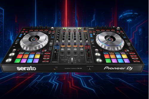 Pioneer DDJ SZ2 Wallpaper Style universe Of Celldweller By Infinity Nicolas 974