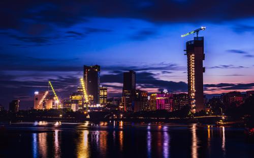 Cityscape Wallpaper