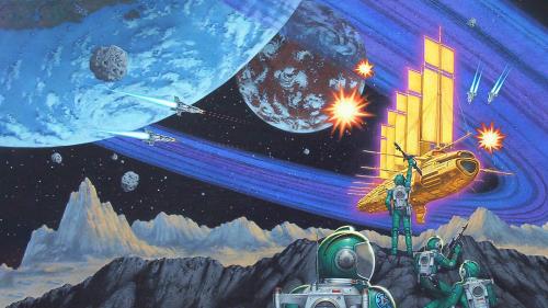 Glory Wars by David B. Mattingly