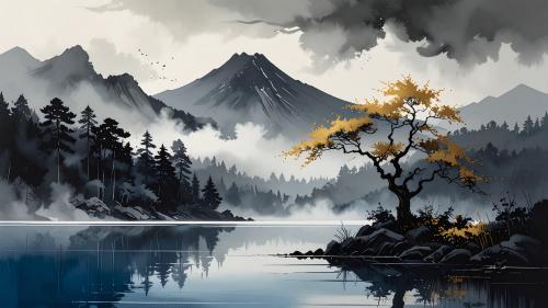Mystic Autumn