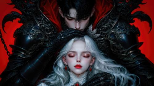 Fantasy Couple