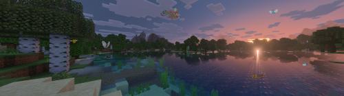 Minecraft x Pokemon