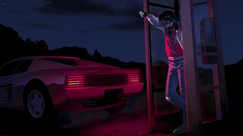 Kavinsky Nightcall
