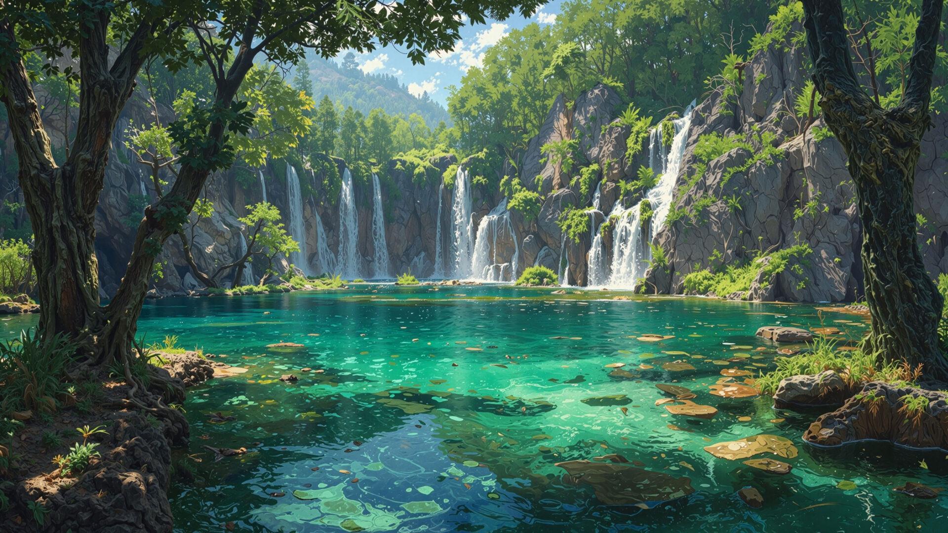 Wallpaper image
