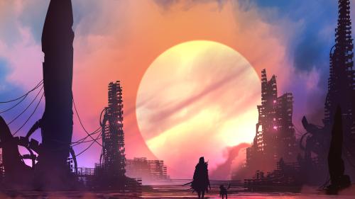 End Of Days by TacoSauceNinja