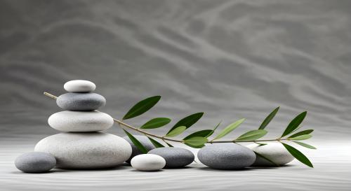 Leaves &amp; Stones