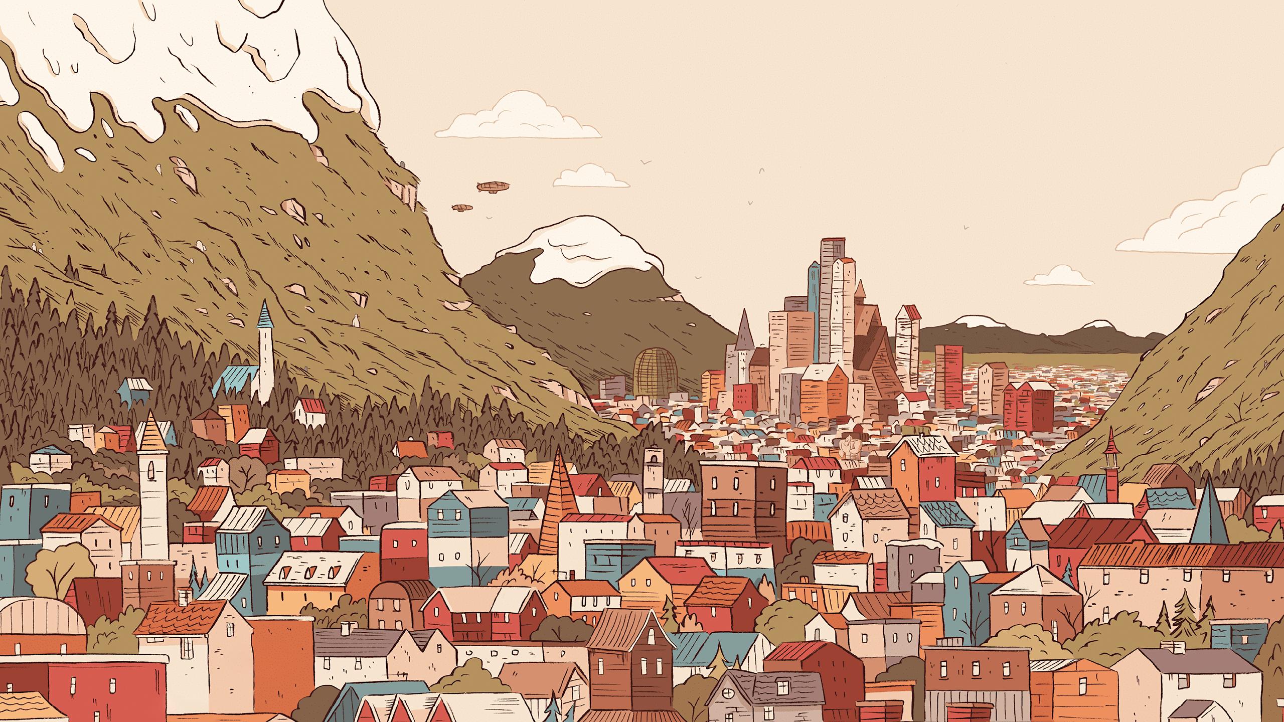 Wallpaper image