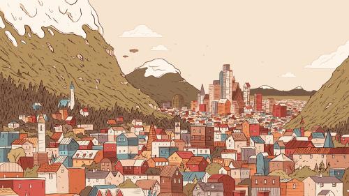Trolberg by MumblingIdiot