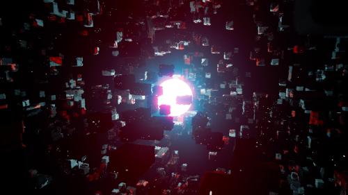 Colony  Animated, seamlessly looping, version in the comments