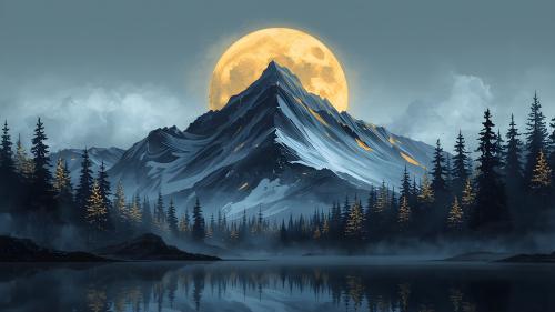 Moonlit Reverie