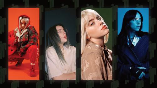Billie Eilish Eras