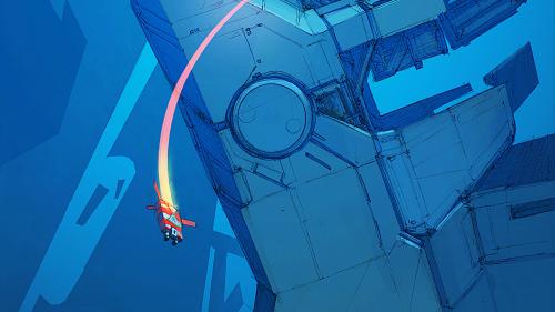 Cold Wreck by space gooose