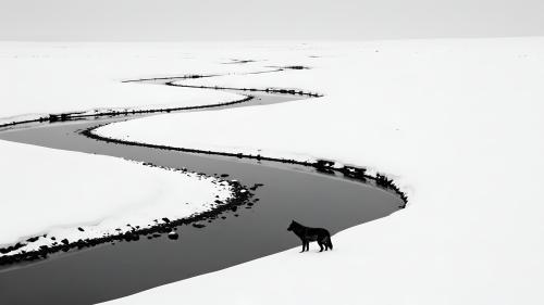 Lone wolf