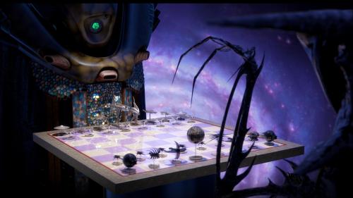 The Game by Amras-Arfeiniel on DeviantArt