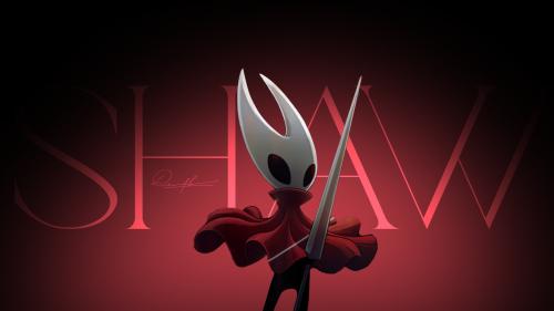 Hornet- Hollow Knight